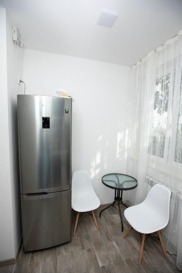 Modern Apartment In The Center With The View Of The Majestic Ararat Jereván Kültér fotó